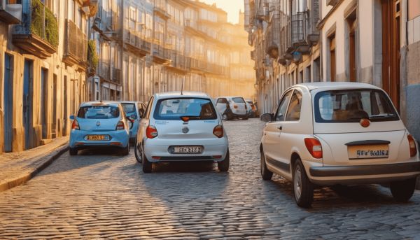 Conseils pour louer une voiture pas chère à Porto