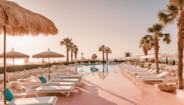 Où loger à Albufeira : les meilleures options d’hôtels au Portugal