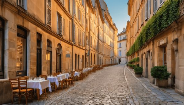 Pourquoi il faut visiter la rue des marronniers à Lyon