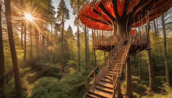 Un immense parc d’activités au Bois des Lutins