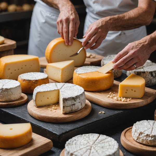 Comment choisir une croisière qui propose des ateliers de fabrication de fromage en Italie?
