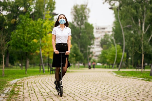 Louez une trottinette électrique à nice pour des trajets simplifiés !