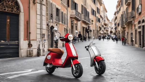 Découvrez les meilleures options de location de trottinettes électriques à nice