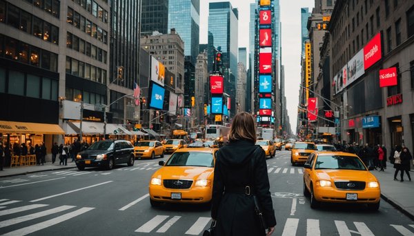 Séjour à new york : incontournables pour une expérience mémorable