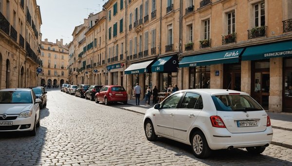 Économisez en louant une voiture à Montpellier : astuces pratiques